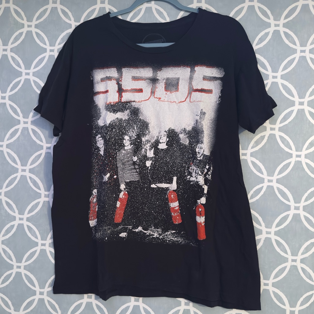 5 Seconds Of Summer Shirt